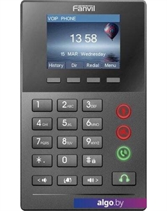 Проводной телефон Fanvil X2P
