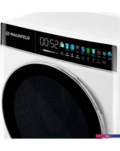 Стирально-сушильная машина MFWD1295WH05 Maunfeld