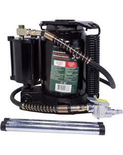 Бутылочный домкрат F-1600-3 30т. Forsage