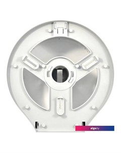 Диспенсер для туалетной бумаги 7135 (белый) Puff