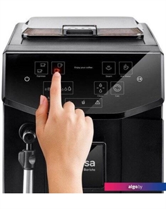 Кофемашина CE8121 Supreme Barista Ufesa