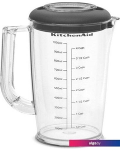 Погружной блендер 5KHBV83EOB Kitchenaid