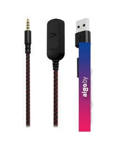 Наушники Cloud III (черный/красный) Hyperx