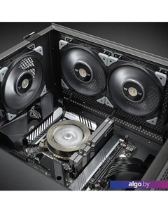 Вентилятор для корпуса ToughFan Turbo CL-F121-PL12GM-A Thermaltake