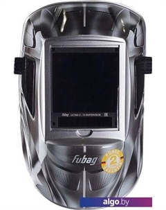 Сварочная маска Ultima 5-13 SuperVisor Silver Fubag