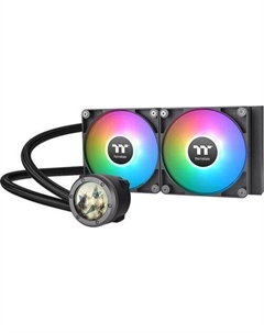 Жидкостное охлаждение для процессора TH240 V2 Ultra ARGB CL-W383-PL12SW-A Thermaltake