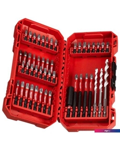 Набор бит и сверл 4932492005 (48 шт) Milwaukee