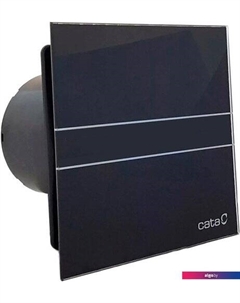 Осевой вентилятор E-100 M BK Cata