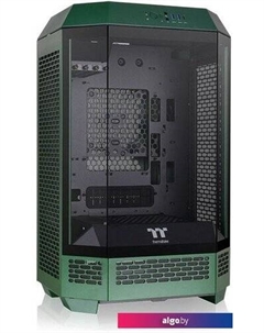 Корпус The Tower 300 Racing Green CA-1Y4-00SCWN-00 Thermaltake