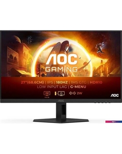 Игровой монитор 27G4XE Aoc