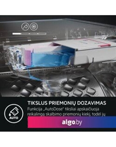 Стиральная машина LSR6E26DE Aeg