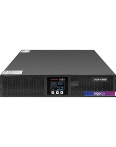 Источник бесперебойного питания PowerExpert ULS-1000.LCD.AVR.C13.USB.RS232.SNMP.2U Exegate