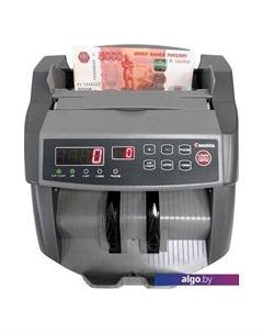 Счетчик банкнот 5550 UV/DL Cassida