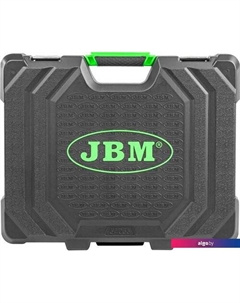 Универсальный набор инструментов 54035 (179 предметов) Jbm