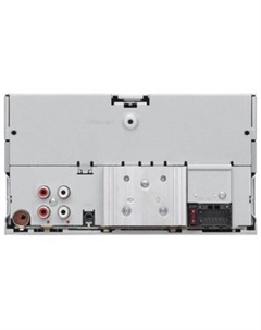 CD/MP3-магнитола KW-R930BT Jvc