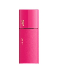 USB Flash Blaze B05 Pink 16GB (SP016GBUF3B05V1H) Silicon power