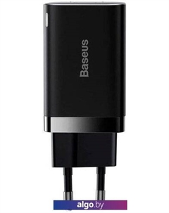 Сетевое зарядное CCSUPP-E01 Baseus