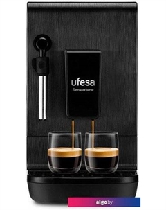 Кофемашина Sensazione CMAB200.101 GC (черный) Ufesa