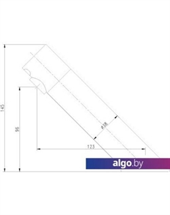 Смеситель Project [LM4653CE] Lemark