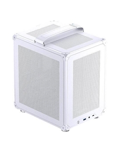 Корпус C6-ITX (белый) Jonsbo