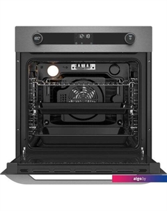 Электрический духовой шкаф EOEM7614S Maunfeld