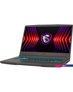 Игровой ноутбук MSI Thin 15 B12UDX-2641XBY Msi