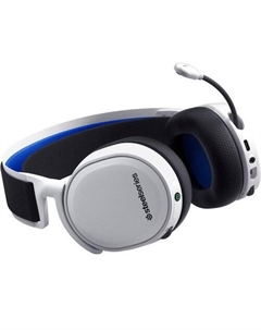 Наушники Arctis 7P+ Wireless (белый) Steelseries