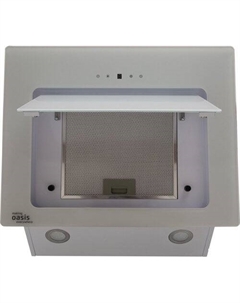 Кухонная вытяжка Oasis () NA-60W Making oasis everywhere