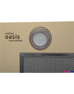 Кухонная вытяжка Oasis () VM-52I Making oasis everywhere