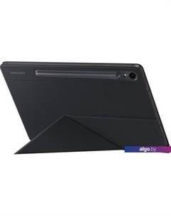 Чехол для планшета Smart Book Cover Tab S9 (черный) Samsung