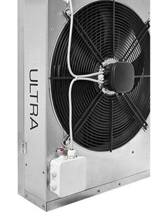 Тепловая завеса BHC-U15W40-PS Ballu