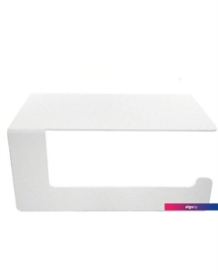 Держатель для туалетной бумаги 38-0636 (белый) Rexant