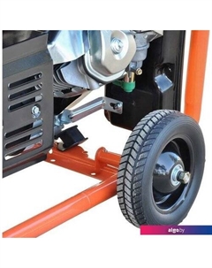 Бензиновый генератор LT9000EB-3 Skiper