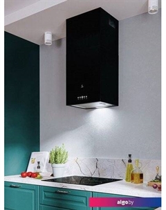 Кухонная вытяжка Mono 400 (черный) Lex