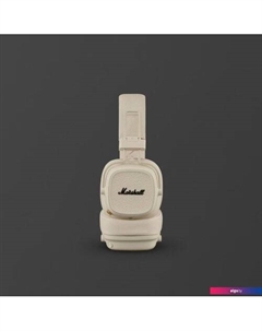 Наушники Major V (кремовый) Marshall