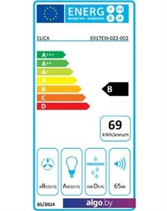 Кухонная вытяжка Lane BL MAT/A/72 PRF0165834 Elica