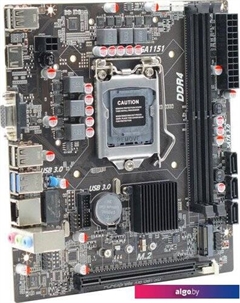 Материнская плата IH310C-MA6-V4 Afox