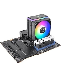Кулер для процессора Astria 400 ARGB CL-P120-CA12SW-A Thermaltake