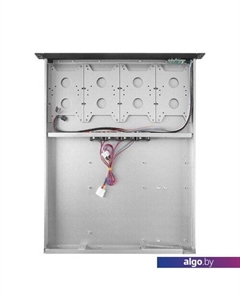 Корпус 1U550-04/600ADS Exegate