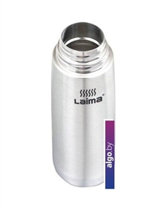 Термос Лайма 601414 1л (нержавеющая сталь) Laima