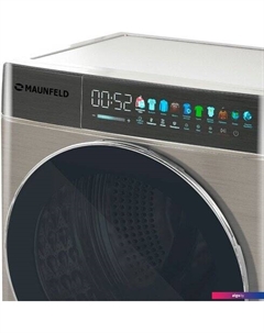 Стирально-сушильная машина MFWD14116S05 Maunfeld