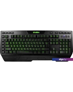 Клавиатура KB-G9600 Sven