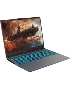 Игровой ноутбук Maibenben X-Treme Typhoon X16A-R77445FFSLGRE0