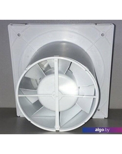 Осевой вентилятор Silentis 12 Timer Blanco XP Cata
