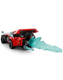 Конструктор Marvel Super Heroes 76244 Майлс Моралес против Морбиуса Lego