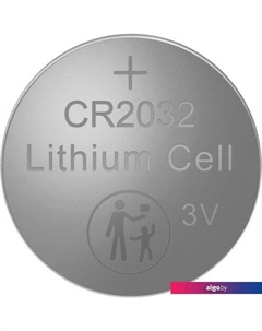 Батарейка Lithium CR2032 MBCR2032-BL2 Maunfeld