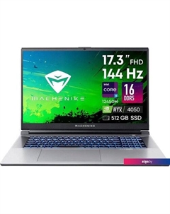 Игровой ноутбук Machenike L17 Pulsar JJ00G600ERU