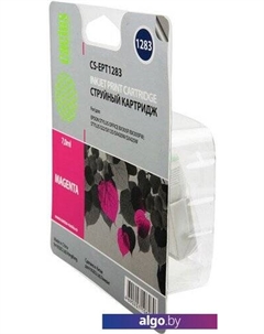 Картридж CS-EPT1283 (аналог Epson EPT12834010) Cactus