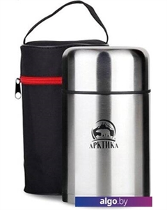 Термос для еды 301-1000A Stainless Steel Арктика