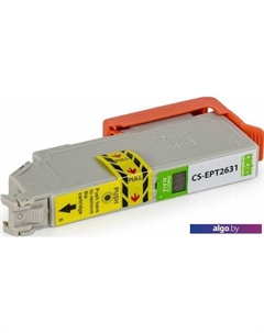 Картридж CS-EPT2631 (аналог Epson C13T26314010) Cactus